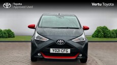 Toyota Aygo 1.0 VVT-i X-Trend TSS 5dr Petrol Hatchback